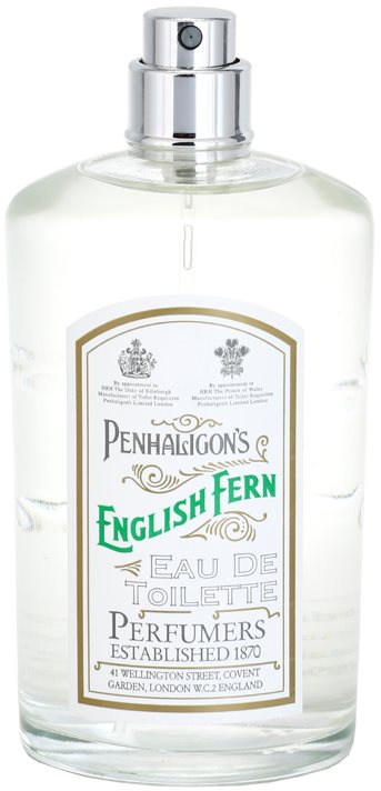 Penhaligon's English Fern toaletná voda tester pre mužov 100 ml