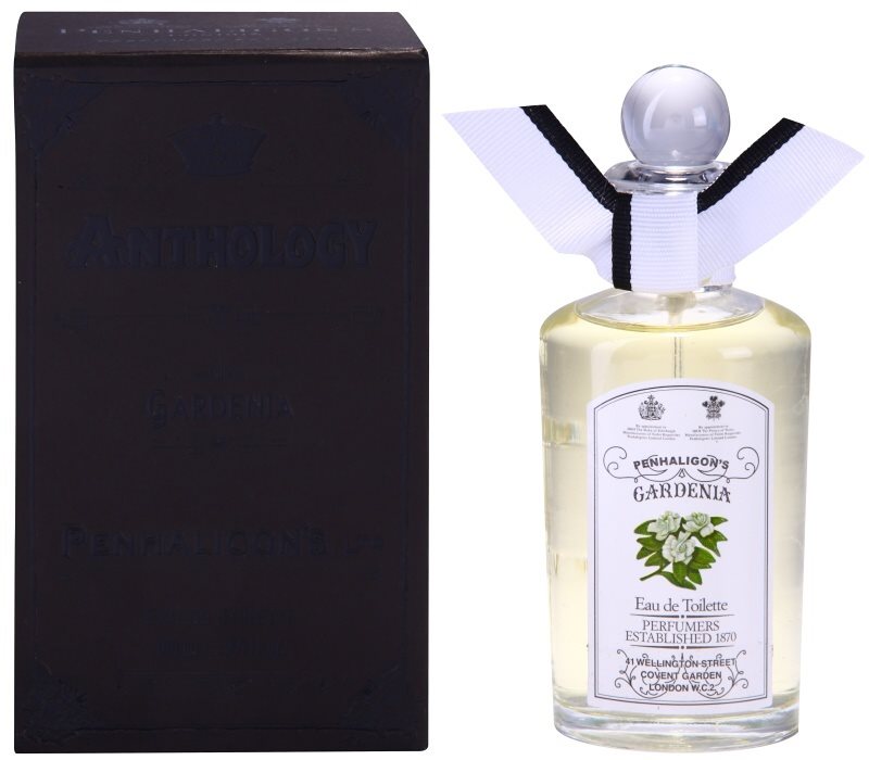 Penhaligon's Anthology: Gardenia eau de toilette nőknek 100 ml