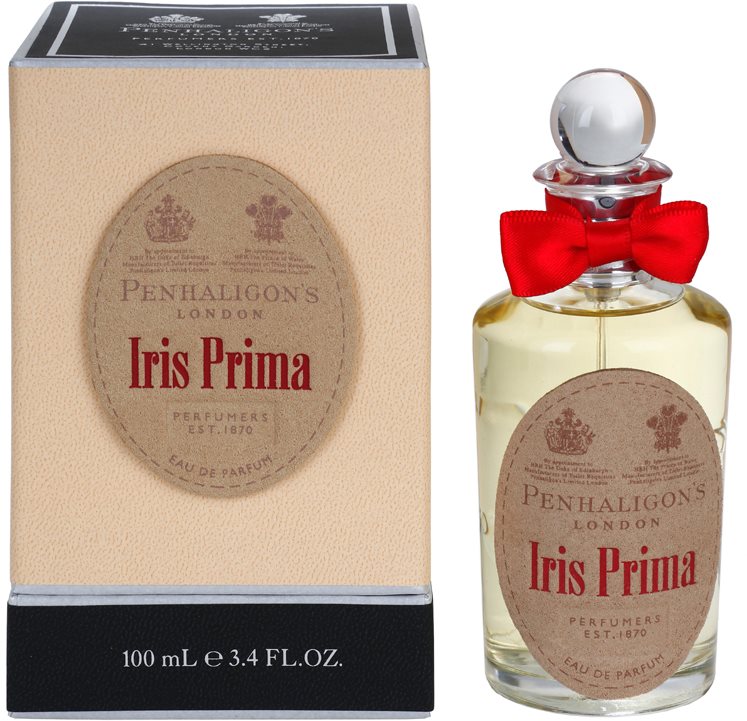 Penhaligon's Iris Prima woda perfumowana unisex 100 ml