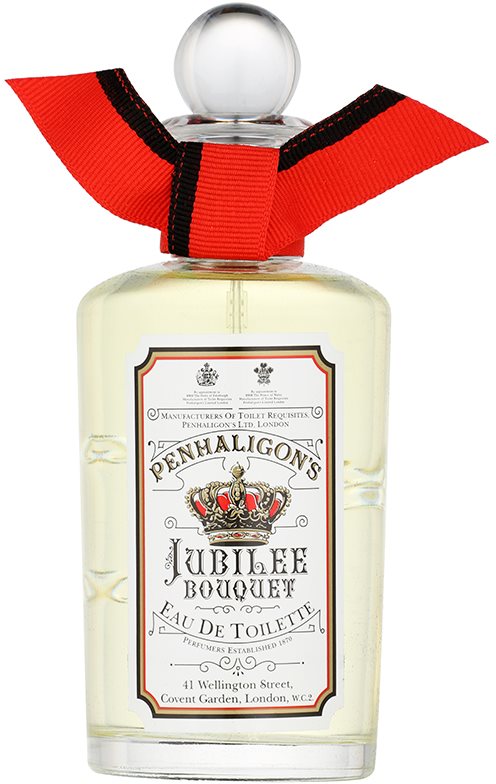 Penhaligon's Jubilee Bouquet eau de toilette pentru femei 100 ml
