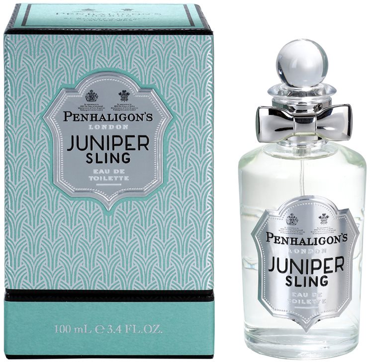 Penhaligon's Juniper Sling Eau de Toilette unisex 100 ml