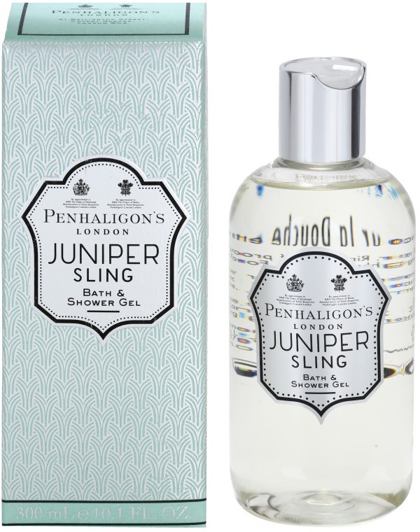 Penhaligon's Juniper Sling gel de dus unisex 300 ml