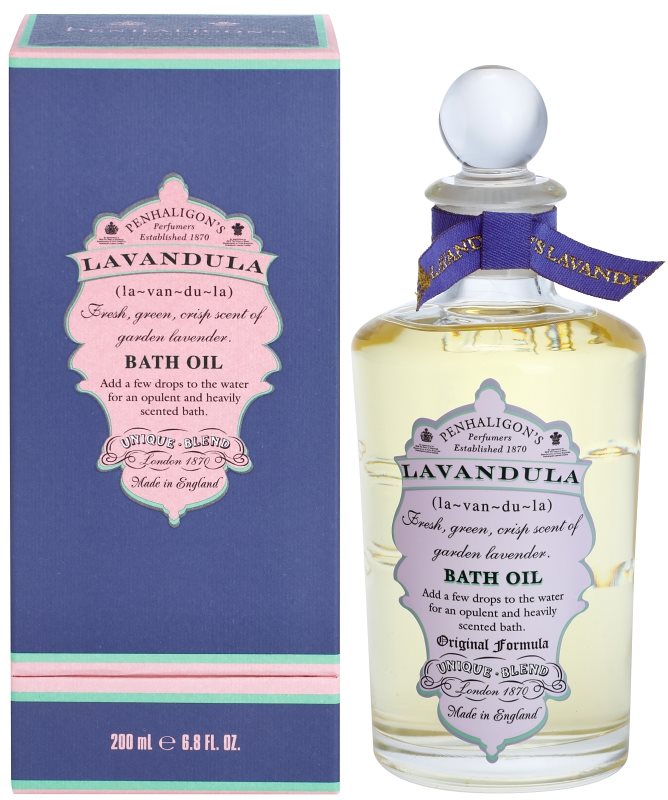 Penhaligon's Lavandula produse pentru baie pentru femei 200 ml