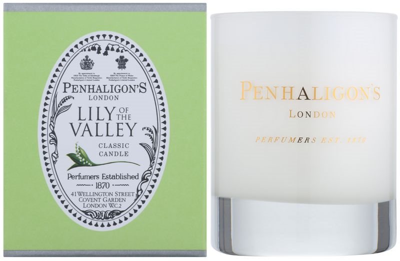 Penhaligon's Lily of the Valley Duftkerze 140 g