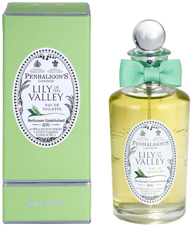 Penhaligon's Lily of the Valley toaletní voda pro ženy 100 ml