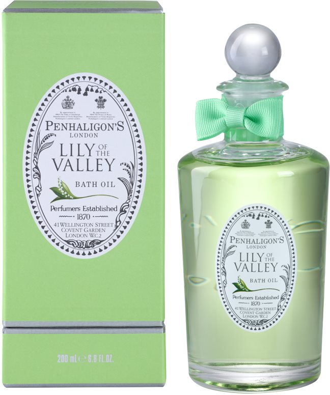 Penhaligon's Lily of the Valley prodotto per il bagno per donna 200 ml