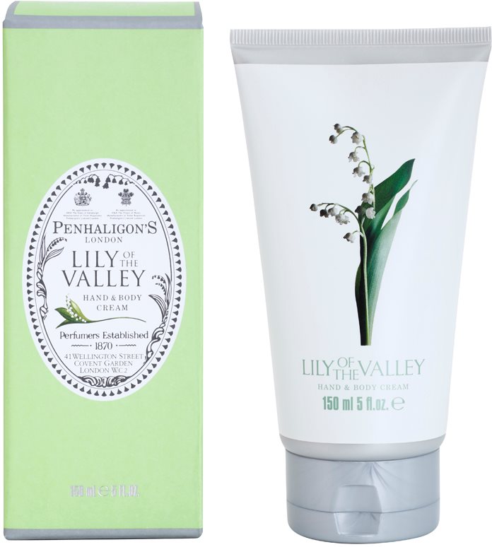 Penhaligon's Lily of the Valley Body Cream for Women 150 ml