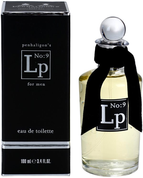 Penhaligon's LP No: 9 for Men Eau de Toilette Herren 100 ml