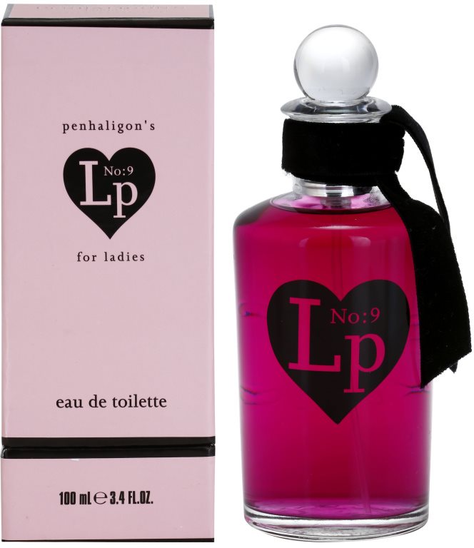 Penhaligon's LP No. 9 for Ladies woda toaletowa dla kobiet 100 ml
