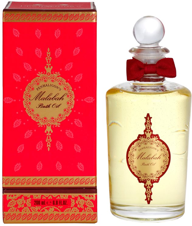 Penhaligon's Malabah produit pour le bain pour femme 200 ml