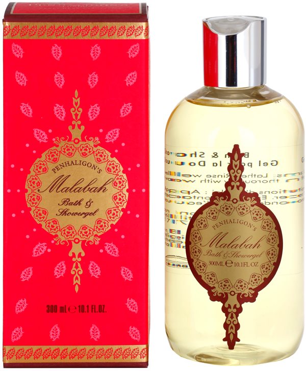 Penhaligon's Malabah gel doccia per donna 300 ml