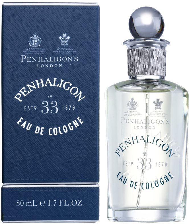Penhaligon's No. 33 Eau de Cologne für Herren 50 ml