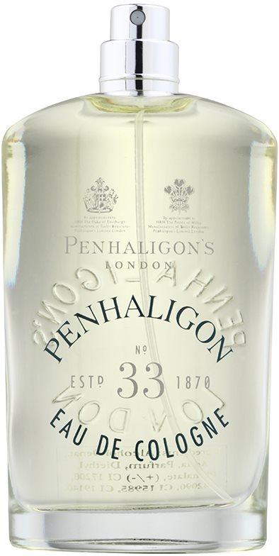 Penhaligon's No. 33 kölnivíz teszter férfiaknak 100 ml