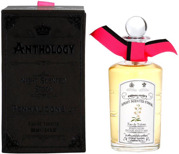 Penhaligon's Anthology: Night Scented Stock toaletní voda pro ženy 100 ml