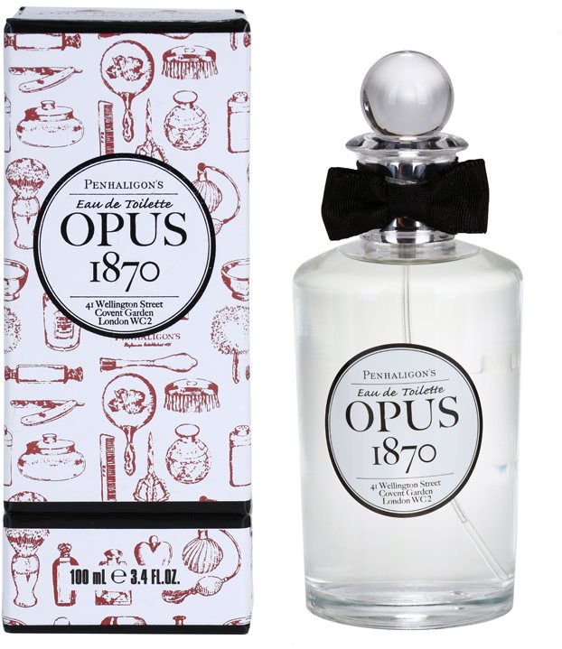 Penhaligon's Opus 1870 Eau de Toilette for Men 100 ml