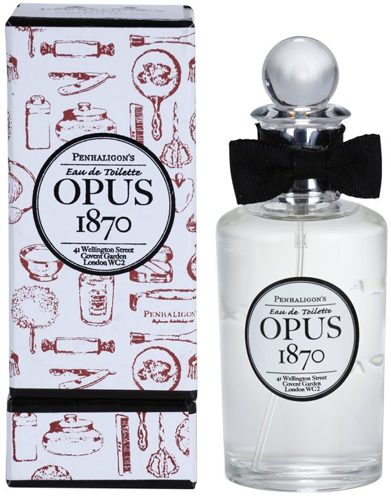 Penhaligon's Opus 1870 toaletní voda pro muže 50 ml