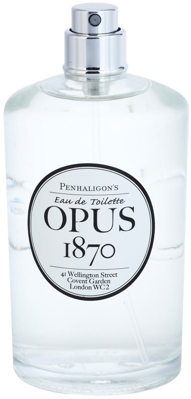 Penhaligon's Opus 1870 туалетна вода тестер для чоловіків 100 мл