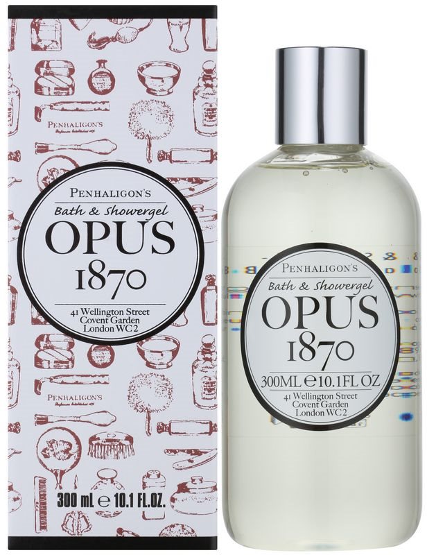 Penhaligon's Opus 1870 gel de dus pentru barbati 200 ml