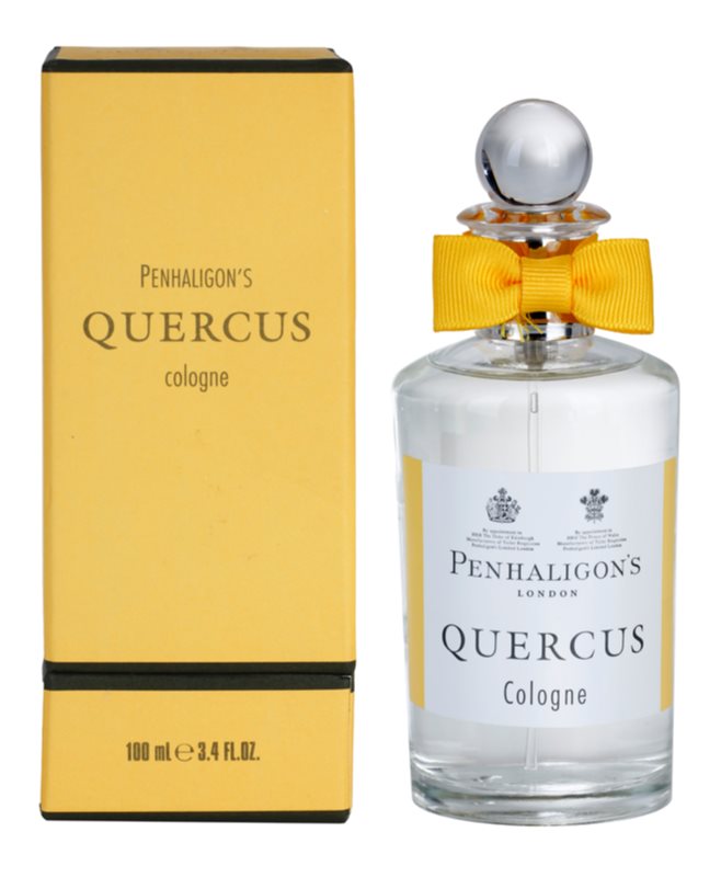 Penhaligon's Quercus, Eau de Cologne unisex 100 ml | notino.co.uk