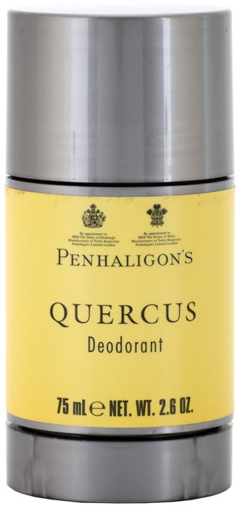 Penhaligon's Quercus desodorante en barra unisex 75 ml