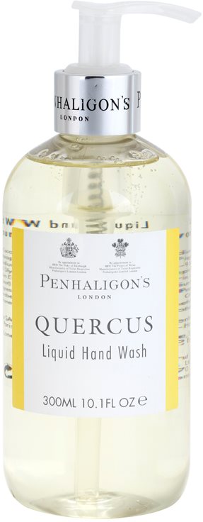 Penhaligon's Quercus sabonete liquido perfumado unissexo 300 ml