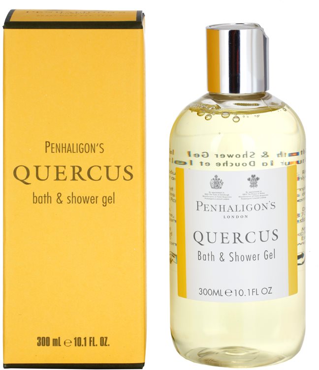 Penhaligon's Quercus gel de dus unisex 300 ml