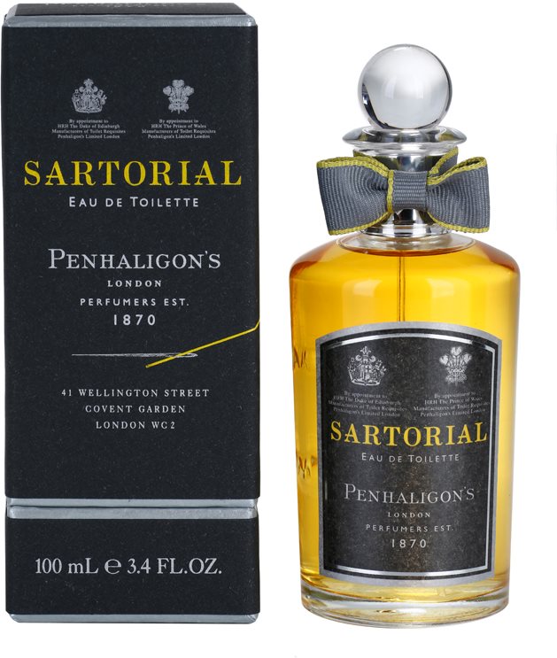 Penhaligon's Sartorial, eau de toilette pentru barbati 100 ml aoro.ro