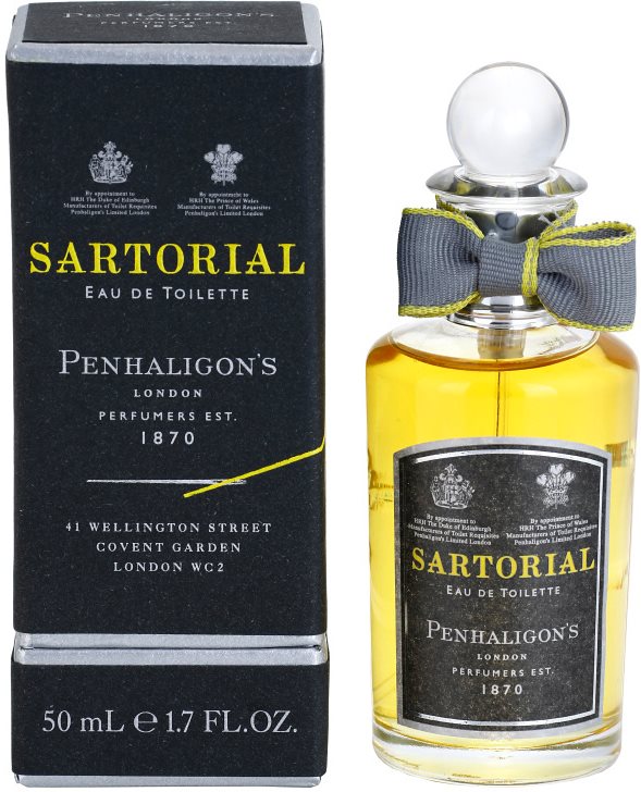 Penhaligon's Sartorial toaletní voda pro muže 50 ml