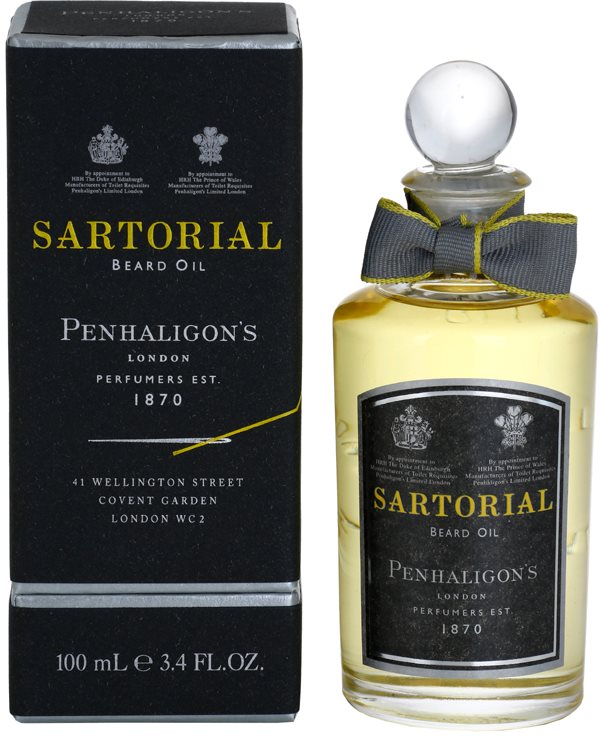 Penhaligon's Sartorial olej na fúzy pre mužov 100 ml