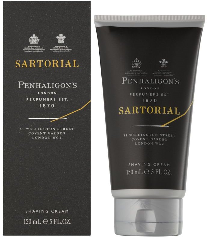 Penhaligon's Sartorial κρέμα ξυρίσματος για άνδρες 150 μλ
