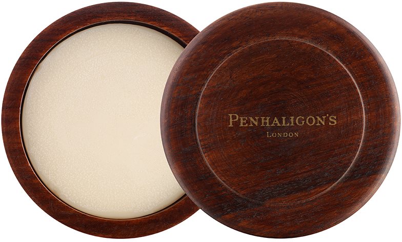 Penhaligon's Sartorial mydło do golenia dla mężczyzn 100 g