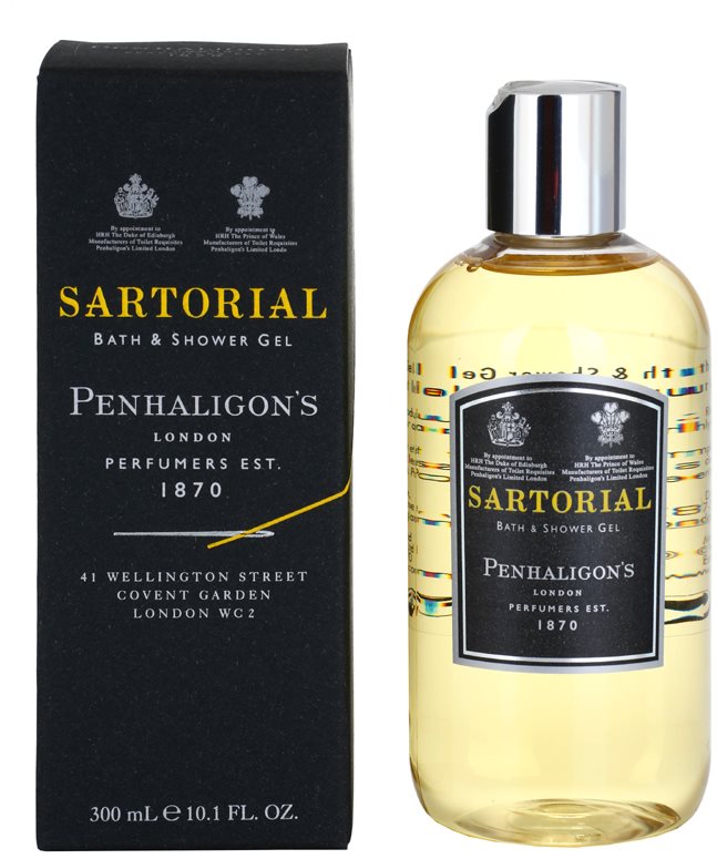 Penhaligon's Sartorial żel pod prysznic dla mężczyzn 300 ml