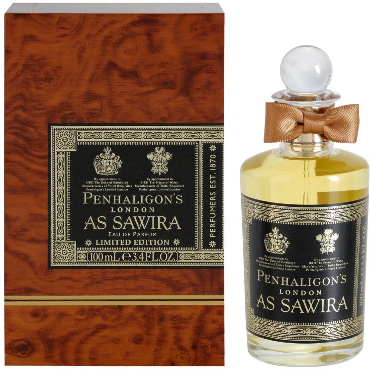 Penhaligon's Trade Routes Collection: As Sawira eau de parfum mixte 100 ml