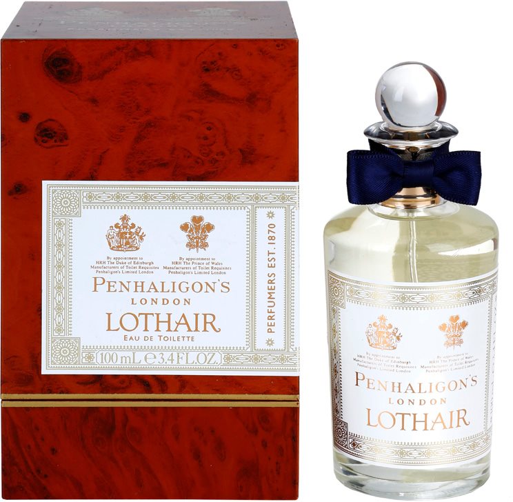 Penhaligon's Trade Routes Collection: Lothair eau de toilette unisex 100 ml