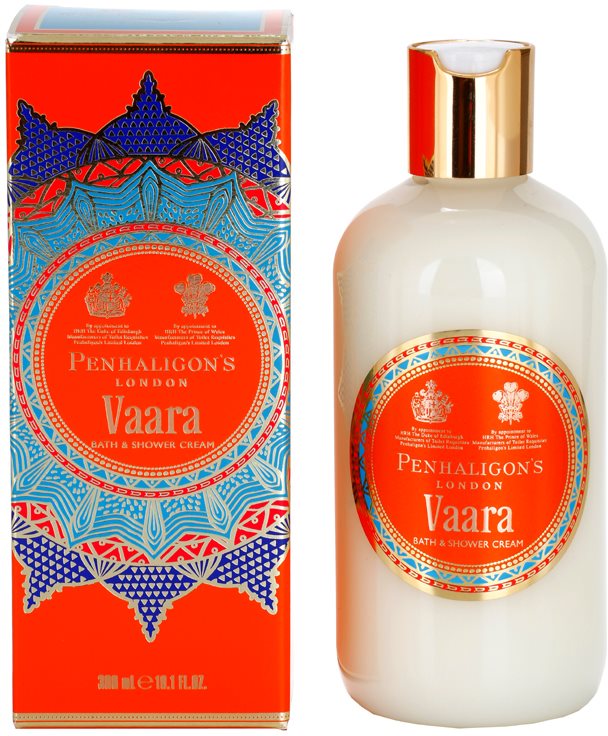 Penhaligon's Vaara crème de douche mixte 300 ml