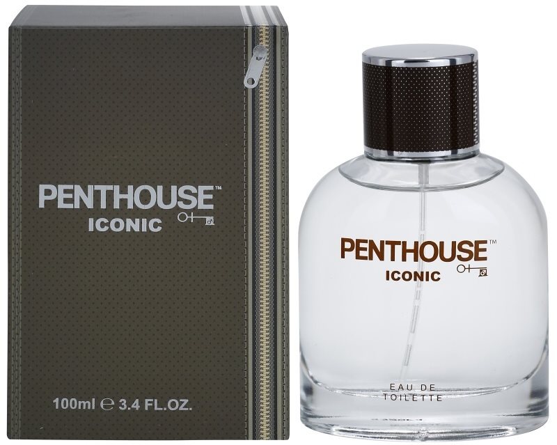 Penthouse Iconic Eau de Toilette voor Mannen 100 ml
