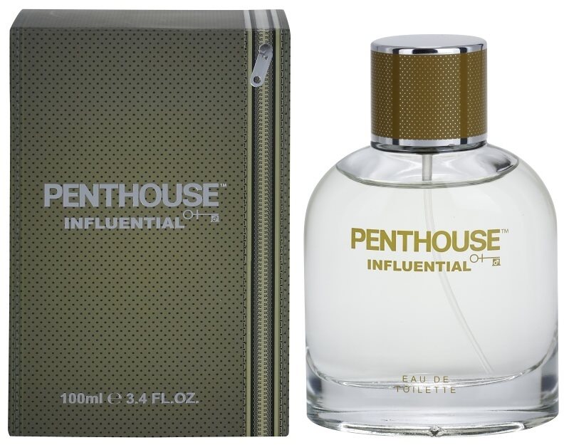 Penthouse Influential toaletní voda pro muže 100 ml