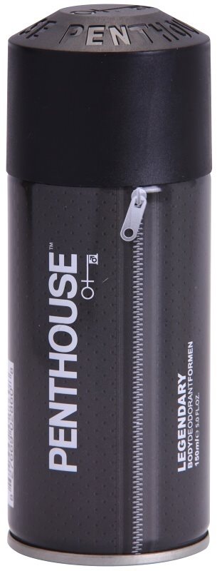 Penthouse Legendary deospray pre mužov 150 ml