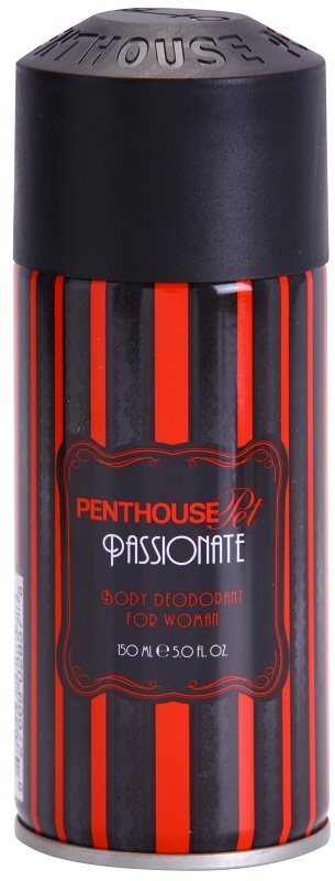 Penthouse Passionate deospray pro ženy 150 ml