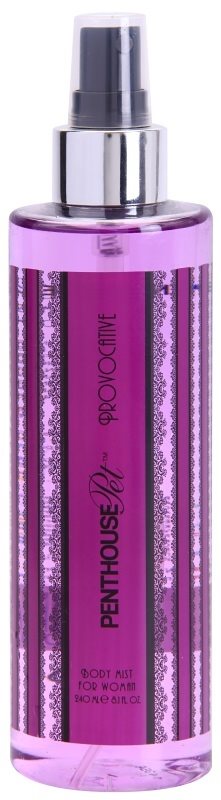 Penthouse Provocative spray do ciała dla kobiet 240 ml