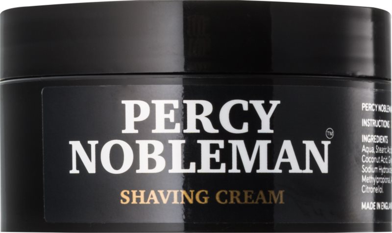 Percy Nobleman Shave crème à raser