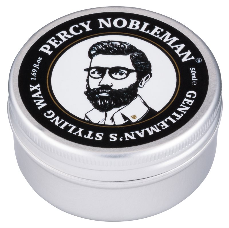 Percy Nobleman Hair stylingový vosk na vlasy a vousy