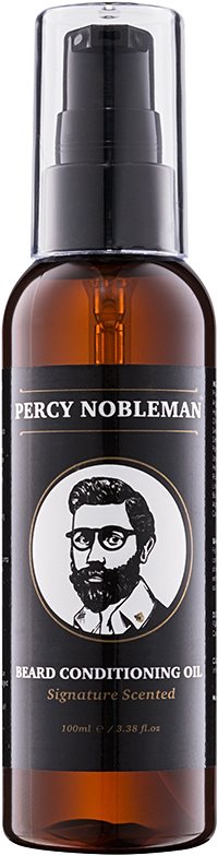Percy Nobleman Beard Care hranilni oljasti balzam za brado