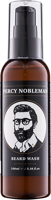 Percy Nobleman Beard Care šampon na vousy