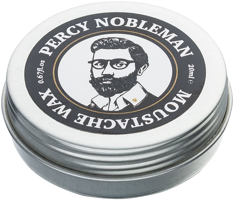 Percy Nobleman Beard Care wosk do wąsów