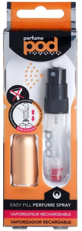 Perfumepod Pure пълнещ се разпръсквач унисекс 5 мл.