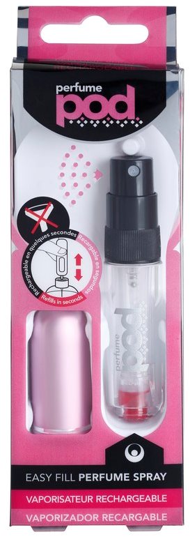 Perfumepod Pure Refillable Atomiser unisex 5 ml