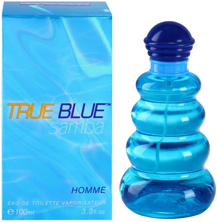 Perfumer’s Workshop True Blue Samba woda toaletowa dla mężczyzn 100 ml