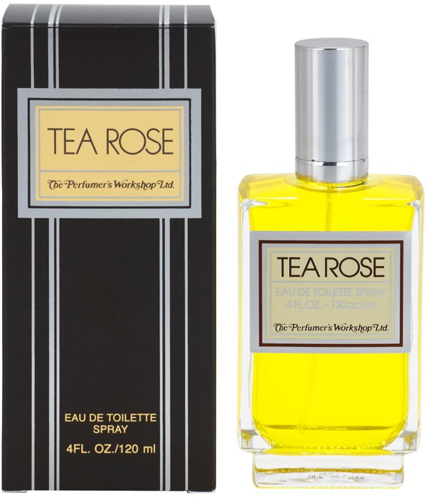 Perfumer's Workshop Tea Rose toaletní voda pro ženy 120 ml
