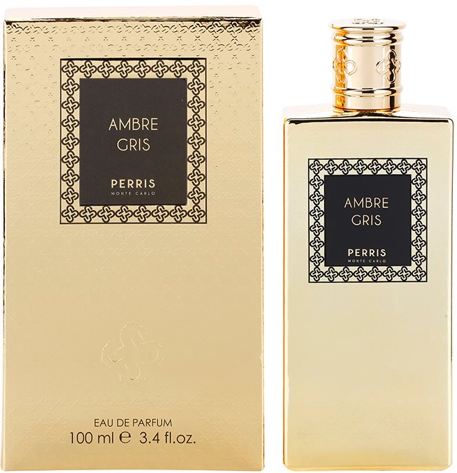 Perris Monte Carlo Ambre Gris eau de parfum unisex 100 ml